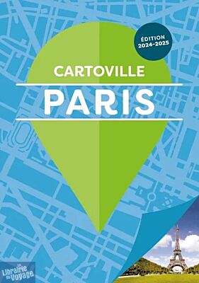Gallimard - Guide - Cartoville de Paris