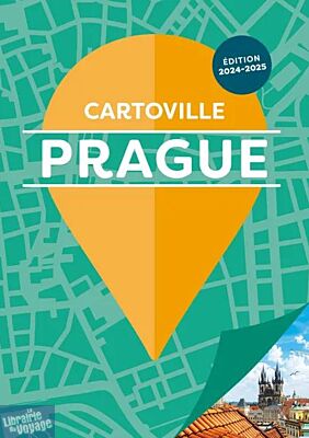 Gallimard - Guide - Cartoville de Prague
