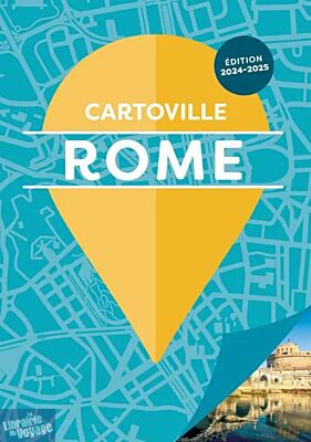 Gallimard - Guide - Cartoville de Rome