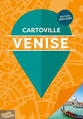 Gallimard - Guide - Cartoville de Venise