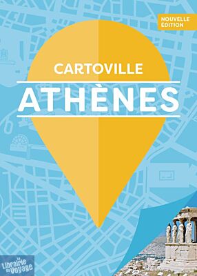 Gallimard - Guide - Cartoville d'Athènes