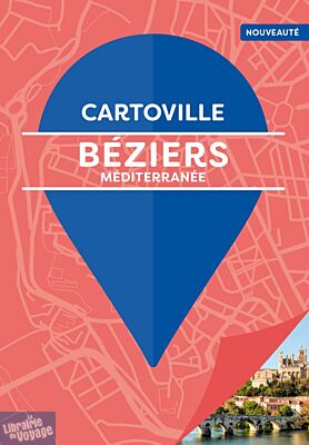Gallimard - Guide - Cartoville de Béziers