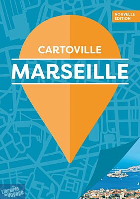 Gallimard - Guide - Cartoville de Marseille