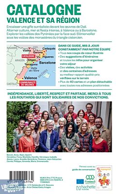 Hachette - Le Guide du Routard - Catalogne - Valence et sa région - Edition 2024-2025