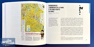 Editions du Commun - Atlas - Ceci n'est pas un atlas, la cartographie comme outil de luttes, 21 exemples à travers le monde