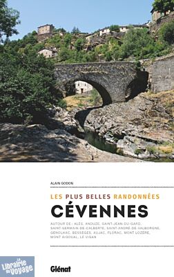 Glénat - Guide de randonnées - Collection Les plus belles randonnées - Cévennes
