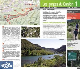 Chamina - Guide de randonnées - Autour d'Avignon - Provence des papes