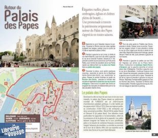 Chamina - Guide de randonnées - Autour d'Avignon - Provence des papes