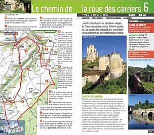 Chamina - Guide de randonnées - Autour de Vendôme