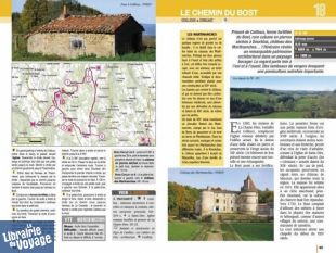 Chamina - Guide de randonnées - Livradois-Forez (Parc naturel régional en Auvergne)