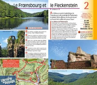 Chamina - Guide de randonnées - Bas-Rhin  (Collection les incontournables)