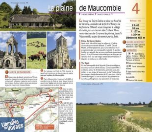 Chamina - Guide de randonnées - Côte d'Albatre - Pays de Caux et Pays de Bray (Collection les incontournables) 