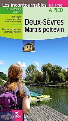 Chamina - Guide de randonnées - Deux-Sèvres - Marais Poitevin