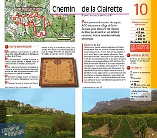 Chamina - Guide de randonnées - Drôme provençale (Collection les incontournables)