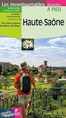 Chamina - Guide de randonnées - Haute-Saône