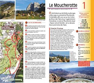 Chamina - Guide de randonnées - Le Vercors (Collection les incontournables)