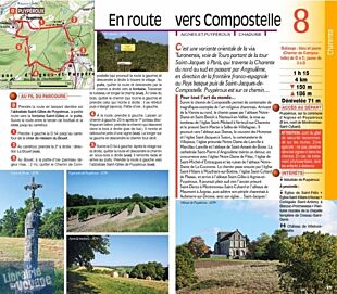 Chamina - Guide de randonnées - Les 50 plus beaux sentiers Chamina en Poitou-Charentes 
