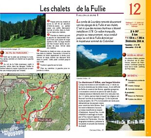 Chamina - Guide de randonnées - Massif des Bauges (Collection les incontournables)