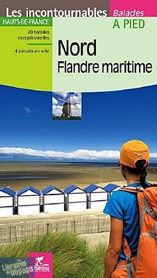 Chamina - Guide de Randonnées - Nord - Flandre Maritime