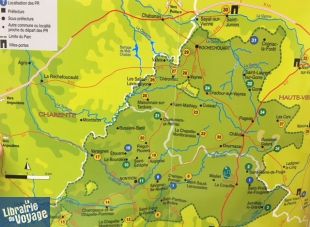 Chamina - Guide de randonnées - Parc Naturel Régional Périgord-Limousin