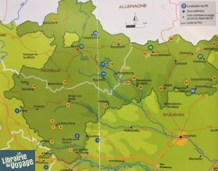 Chamina - Guide de Randonnées - PNR des Vosges du Nord