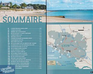 Chamina - Guide de randonnées - Randos gourmandes Morbihan