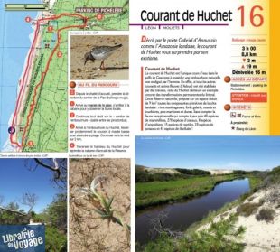 Chamina - Guide de randonnées - Sud Landes (Collection les incontournables)