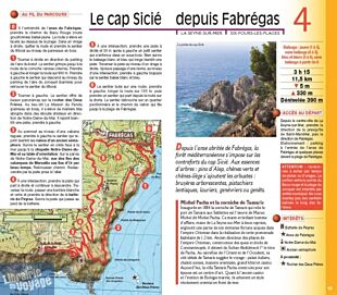 Chamina - Guide de randonnées - Var - le littoral (Collection les incontournables)