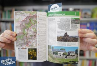 Chamina - Guide de randonnées - Volcan Cantalien