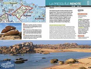 Chamina - Guide de randonnées - Le sentier des douaniers de Bretagne (Collection les incontournables)