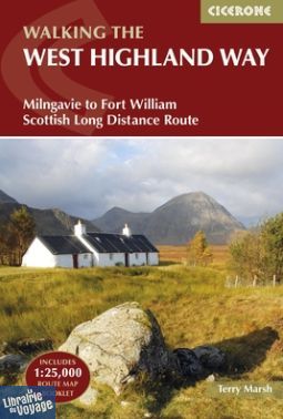 Cicerone - Guide de randonnées - West Highland Way