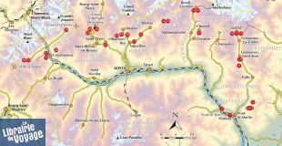 Cicerone - Guide de randonnées (en anglais) - Walking in the Aosta Valley