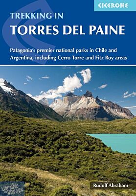 Cicerone - Guide de randonnées (en anglais) - Trekking in Torres del Paine
