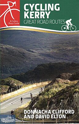 Collins - Guide de Randonnées à vélo en anglais - Cycling Kerry 