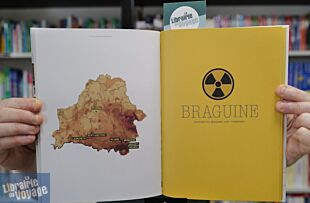 Editions Elytis - Carnet de voyage - Vivre en terres contaminées - Entre Ukraine et Biélorussie