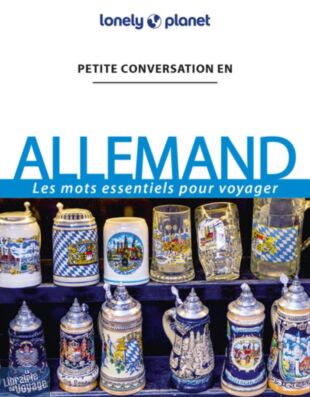 Lonely Planet - Guide de conversation - Petite Conversation en Allemand