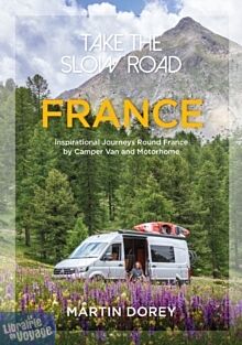 Conway Publishing - Guide en anglais - Take the slow road - France 