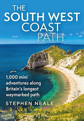 Conway Publishing - Guide en anglais - The south west coast path