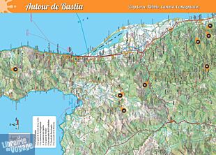 Editions Chamina - Guide - Baignades en Corse, le paradis des rivières                