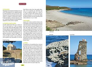 Glénat - Guide de randonnées - Le P'tit Crapahut - Haute-Corse