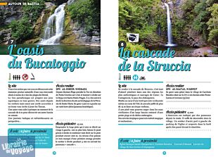 Editions Chamina - Guide - Baignades en Corse, le paradis des rivières                