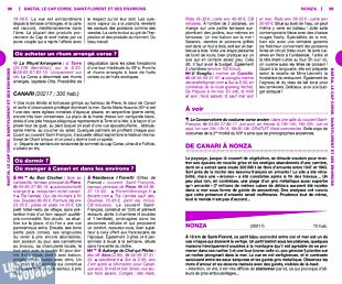 Hachette - Le Guide du Routard - Corse - Edition 2024-2025