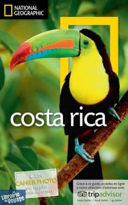 National Geographic - Guide du Costa Rica