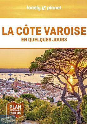 Lonely Planet - Guide - Côte varoise en quelques jours