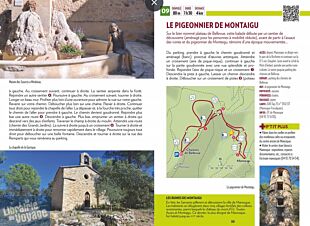 Glénat - Guide de randonnées - Le P'tit Crapahut - Dans le Luberon (Pays d'Aigues, Forcalquier, Manosque, pays d'Apt, monts de Vaucluse, Luberon ouest)