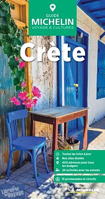 Michelin - Guide Vert - Crète