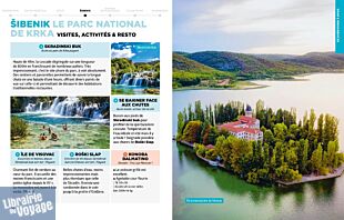 Hachette (Collection Simplissime) - Guide - Croatie