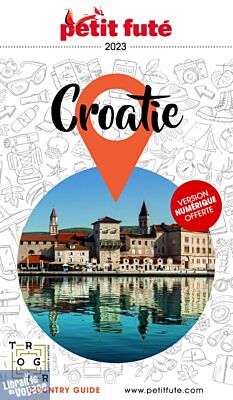 Petit Futé - Guide - Croatie