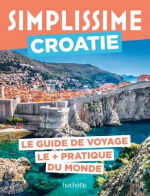 Hachette (Collection Simplissime) - Guide - Croatie