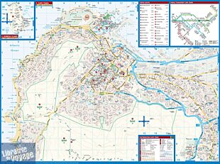 Borch Map - Plan de Cape Town